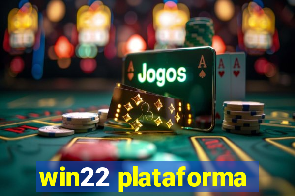 win22 plataforma